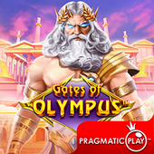 Gates of Olympus slot game icon
