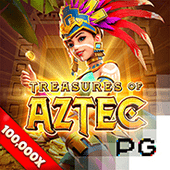 Treasures Of Aztec